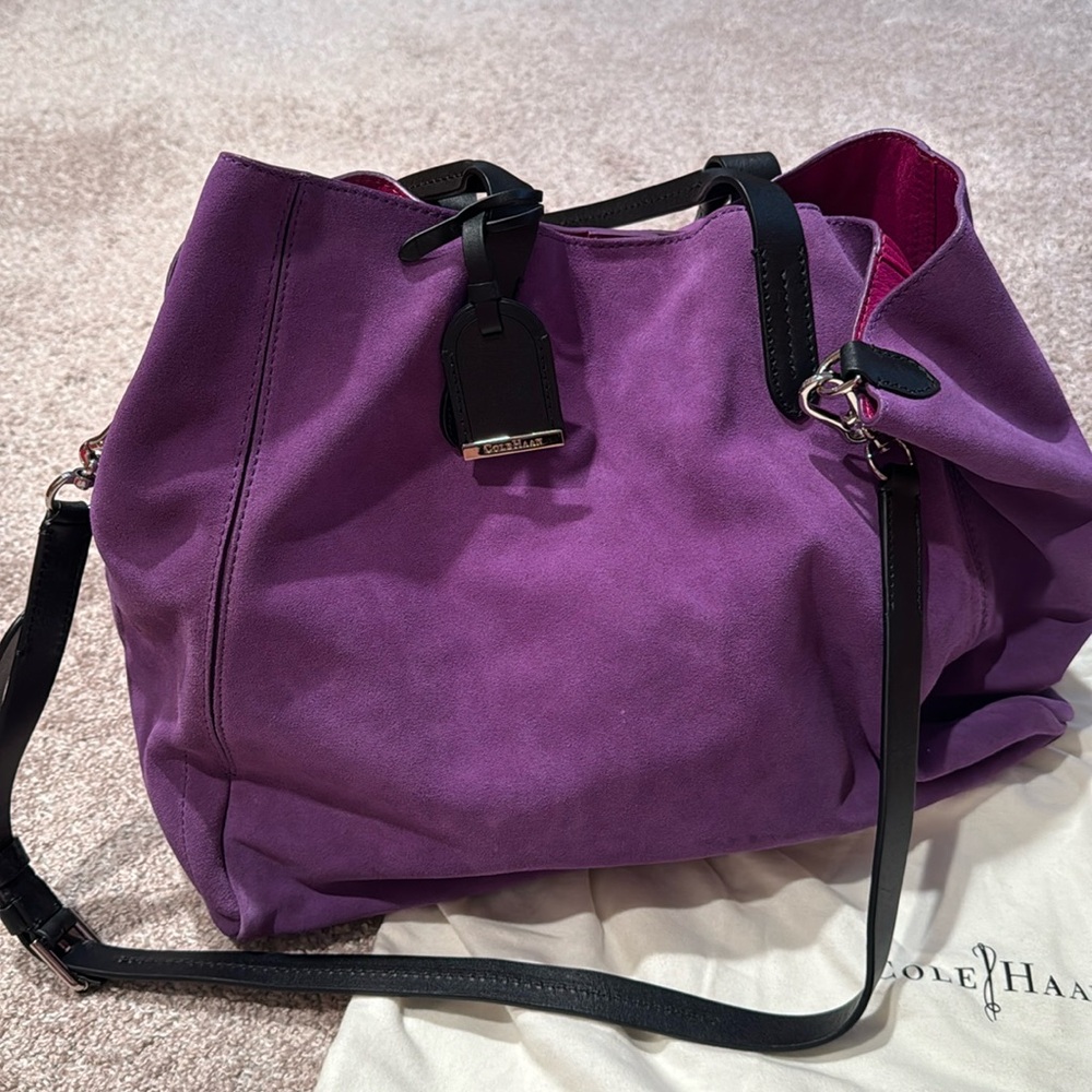 New W/O Tags Cole Haan Tote
